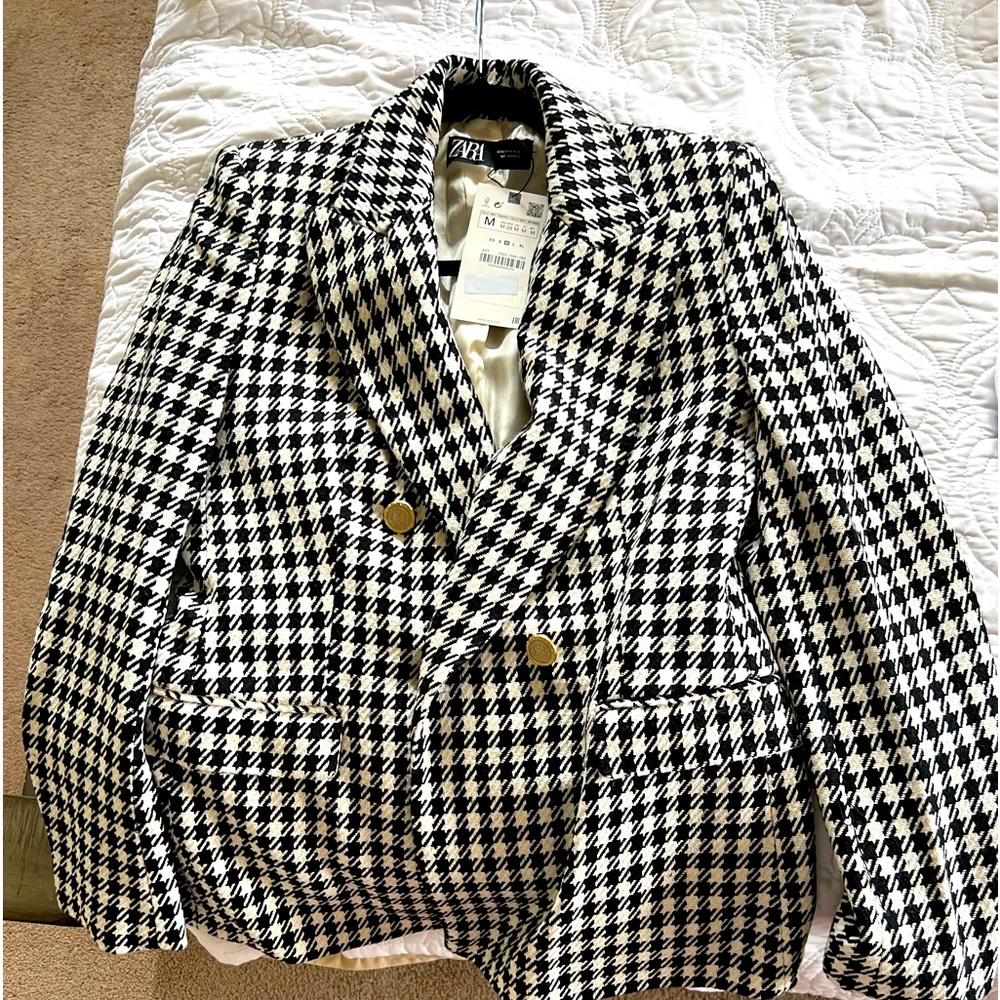 Brand new Zara blazer